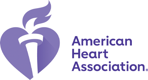 aha logo purple