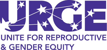 urge logo purple