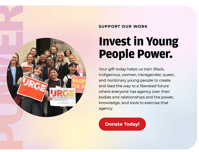 invest in young people power